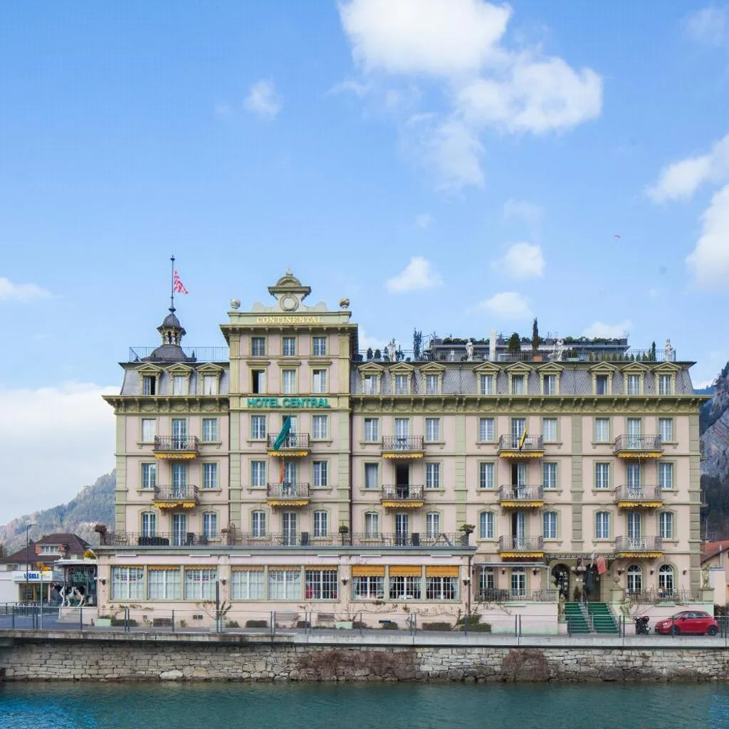 Hotel Central Continental