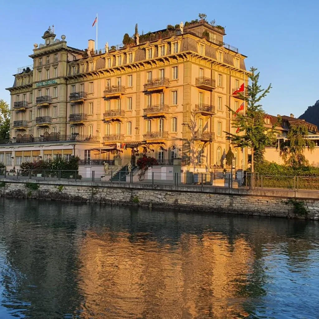 Hotel Central Continental - صورة 17