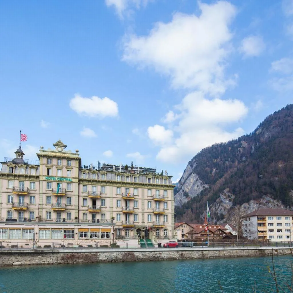 Hotel Central Continental - صورة 18
