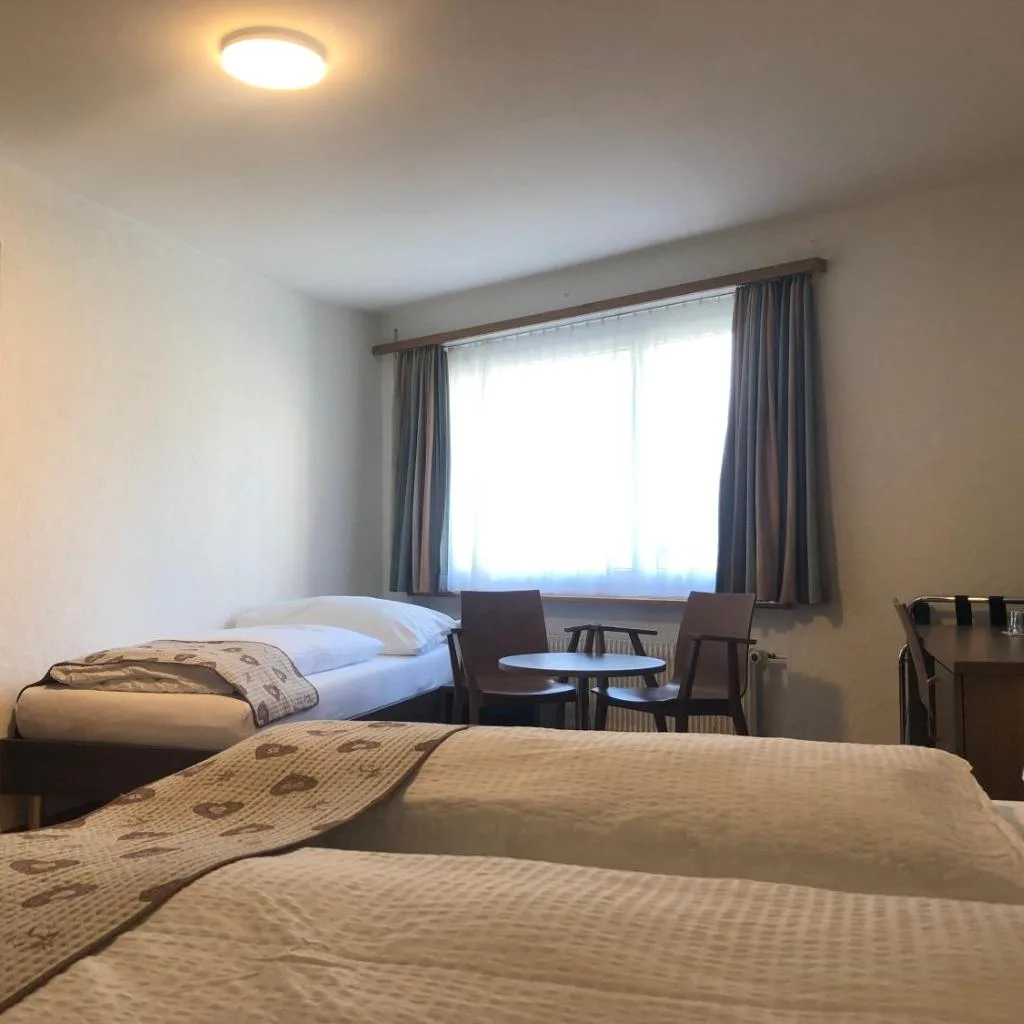 Hotel Crystal Interlaken - صورة 13