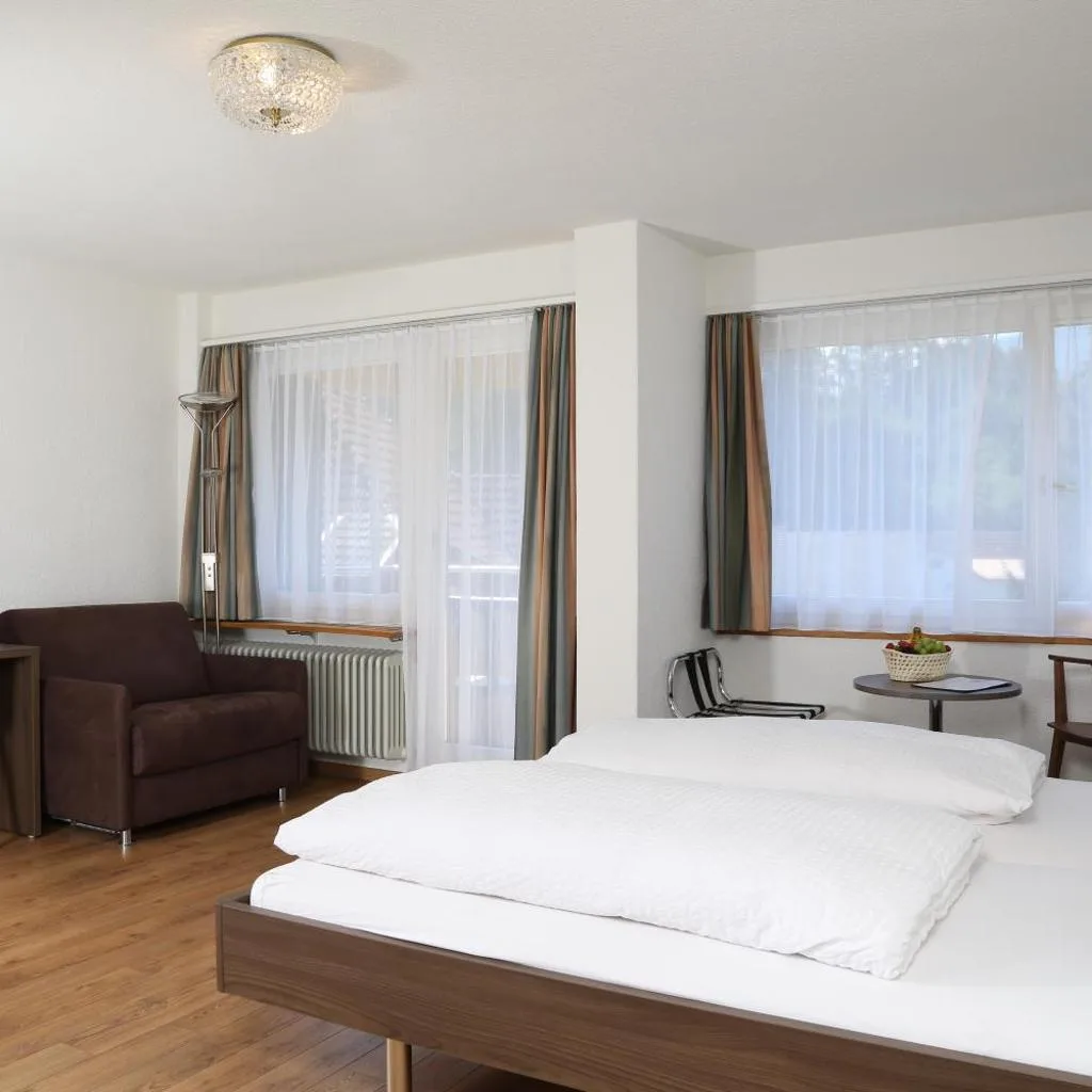 Hotel Crystal Interlaken - صورة 15