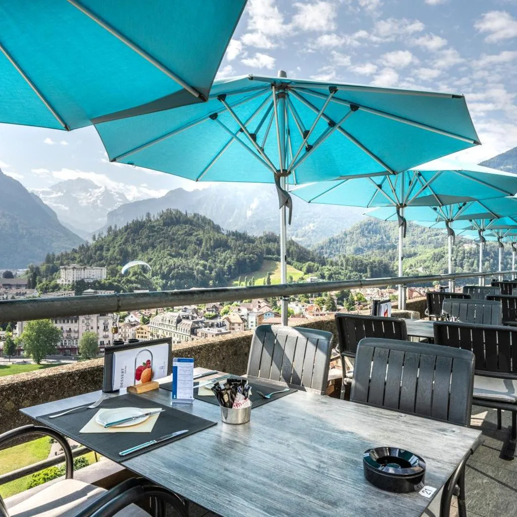 Hotel Metropole Interlaken