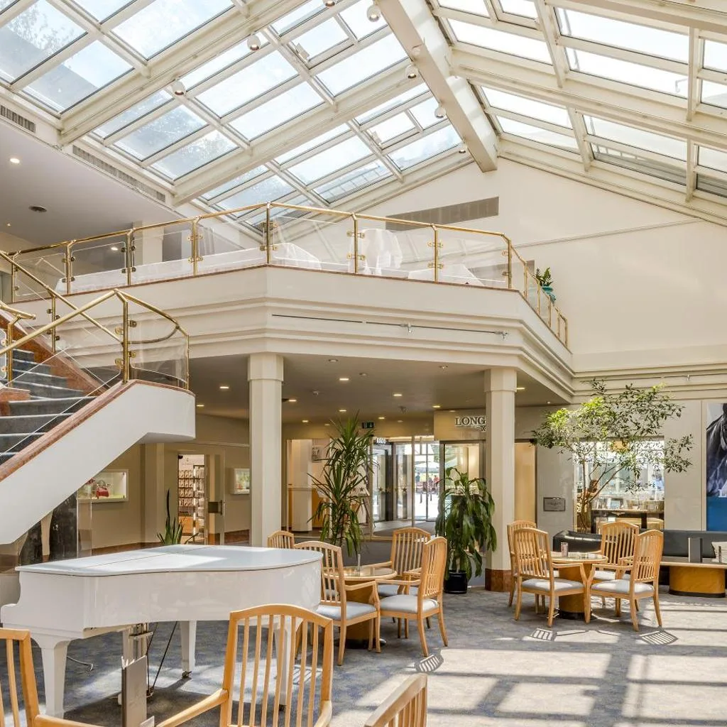 Hotel Metropole Interlaken - صورة 10