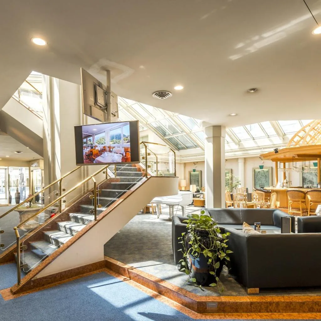 Hotel Metropole Interlaken - صورة 11