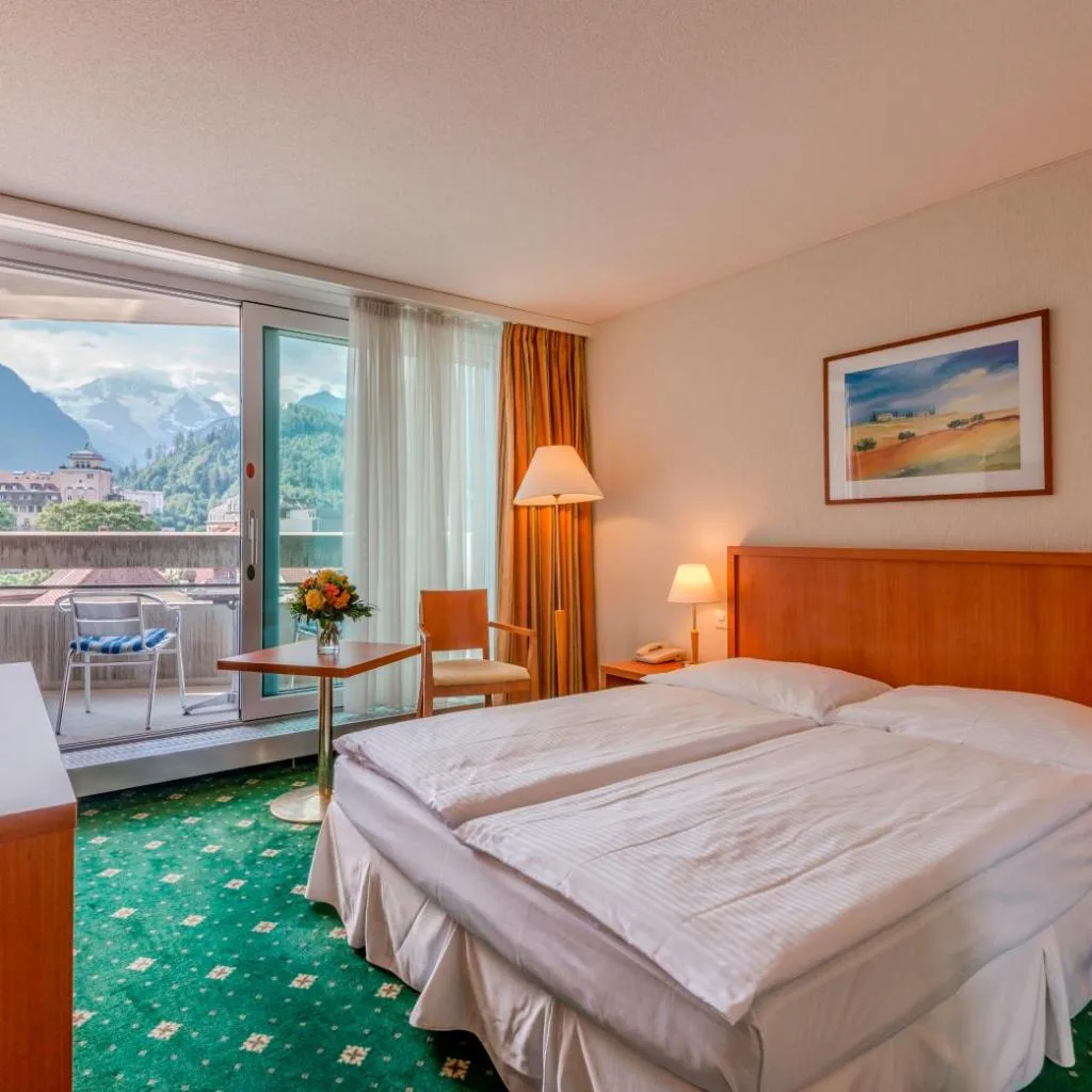 Hotel Metropole Interlaken - صورة 18