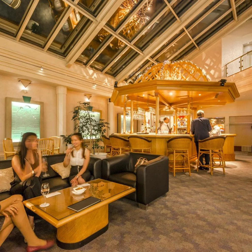 Hotel Metropole Interlaken - صورة 19