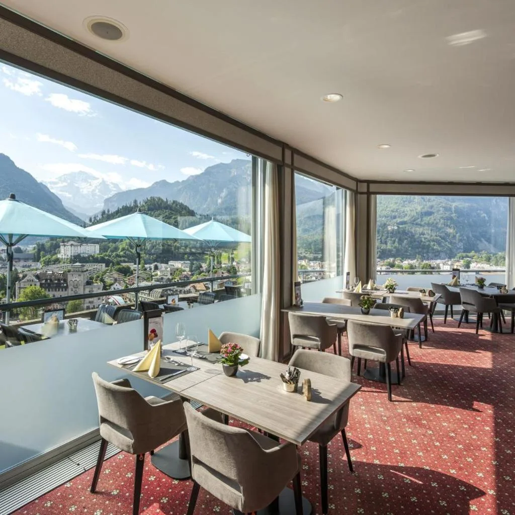 Hotel Metropole Interlaken - صورة 2