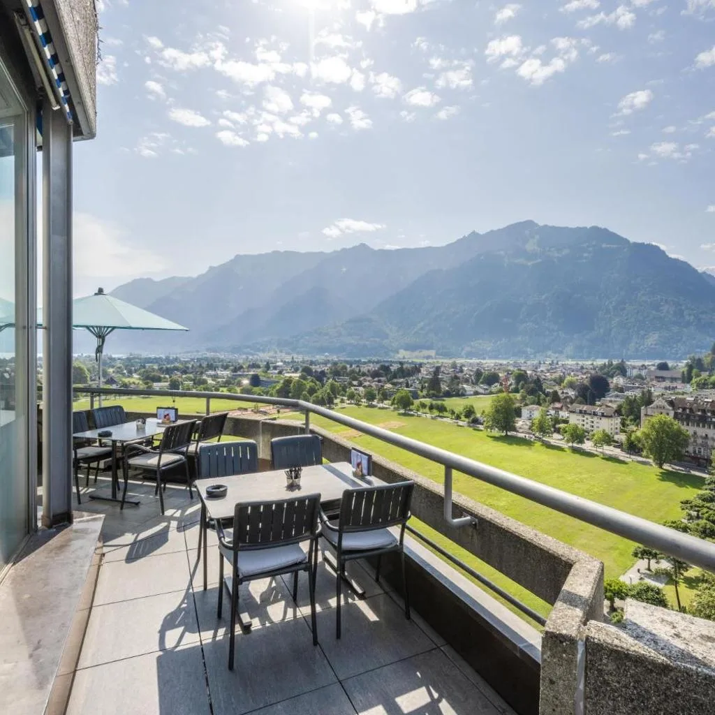 Hotel Metropole Interlaken - صورة 3