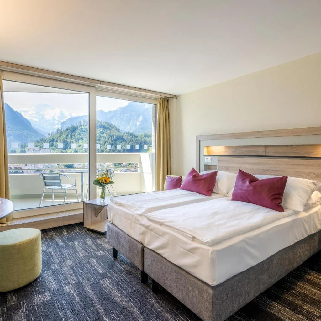 Hotel Metropole Interlaken - صورة 4