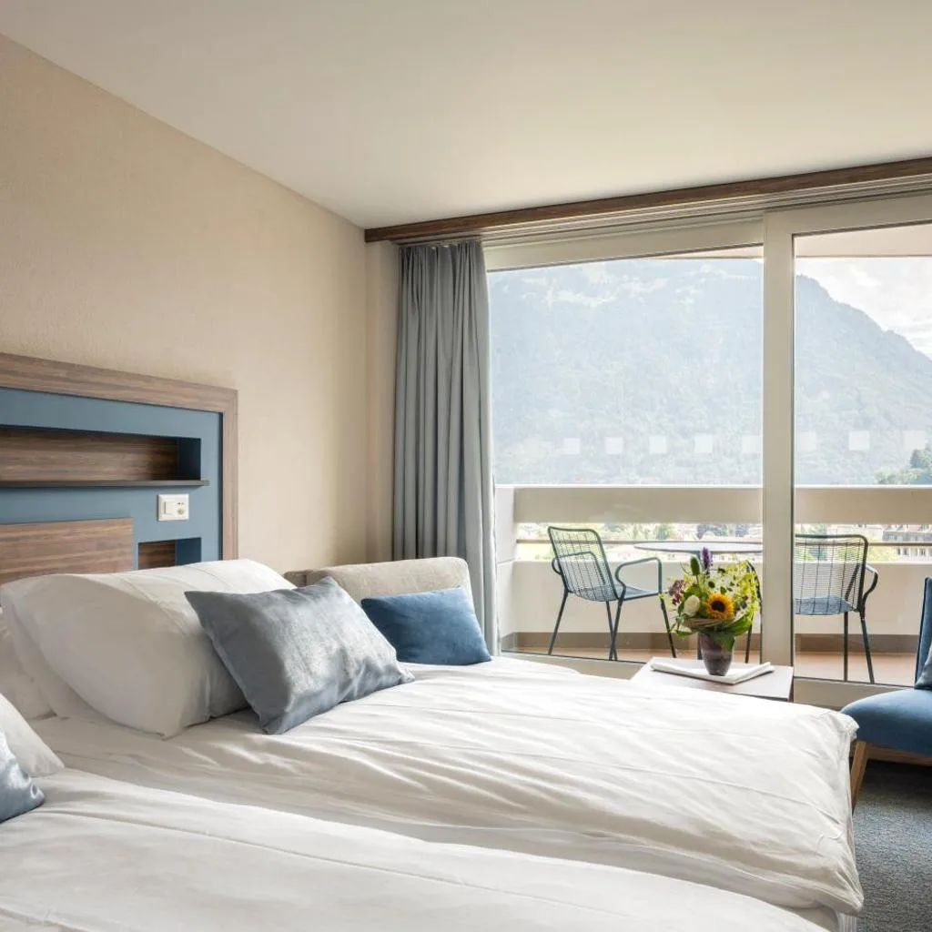 Hotel Metropole Interlaken - صورة 7