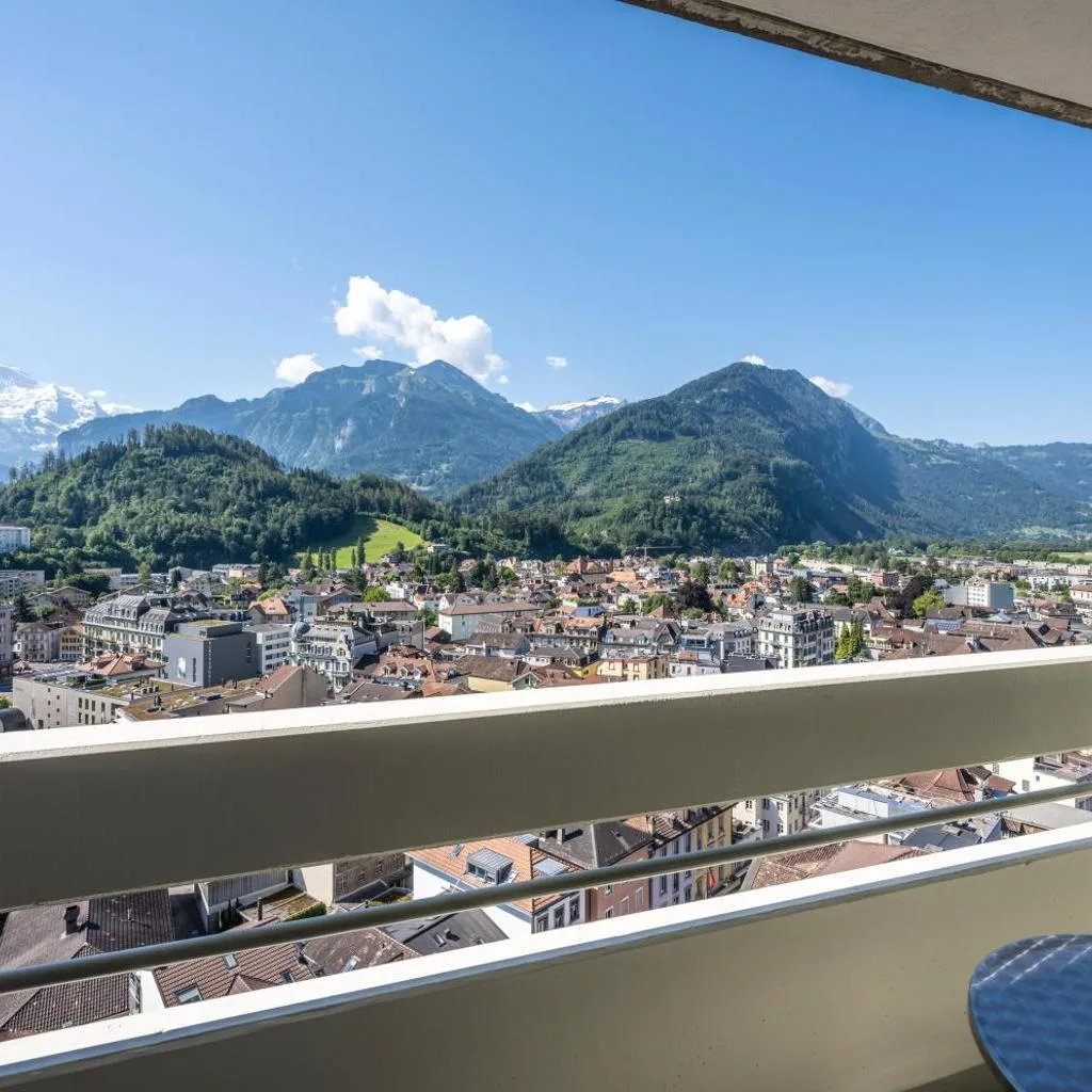 Hotel Metropole Interlaken - صورة 8