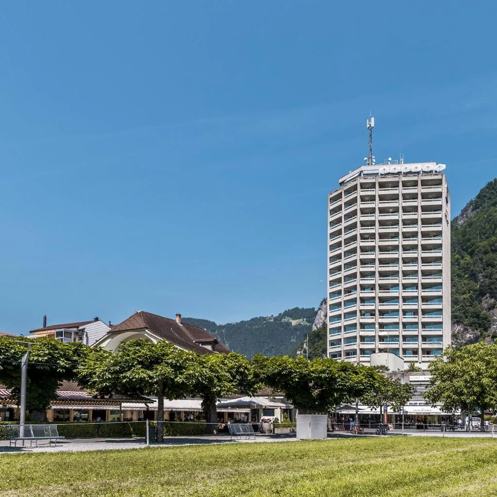 Hotel Metropole Interlaken - صورة 9
