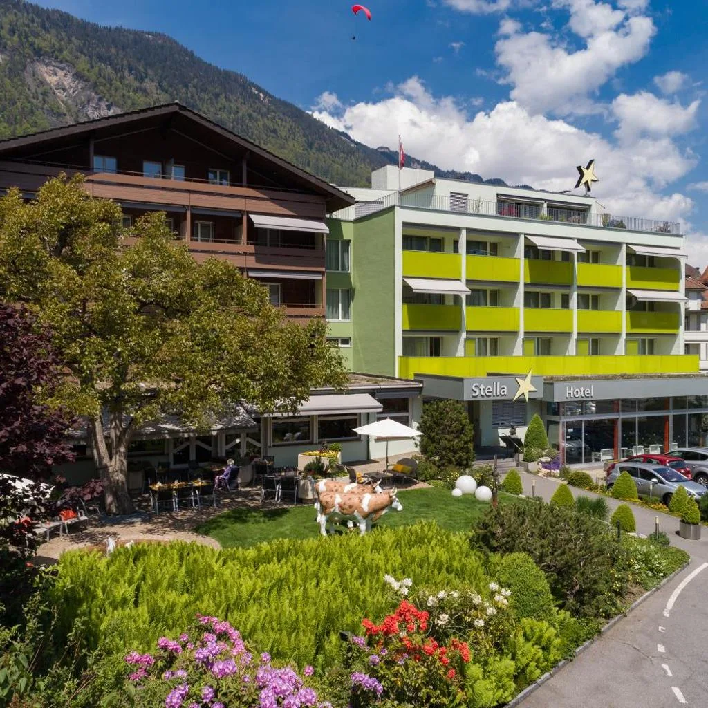 Stella Swiss Quality Hotel