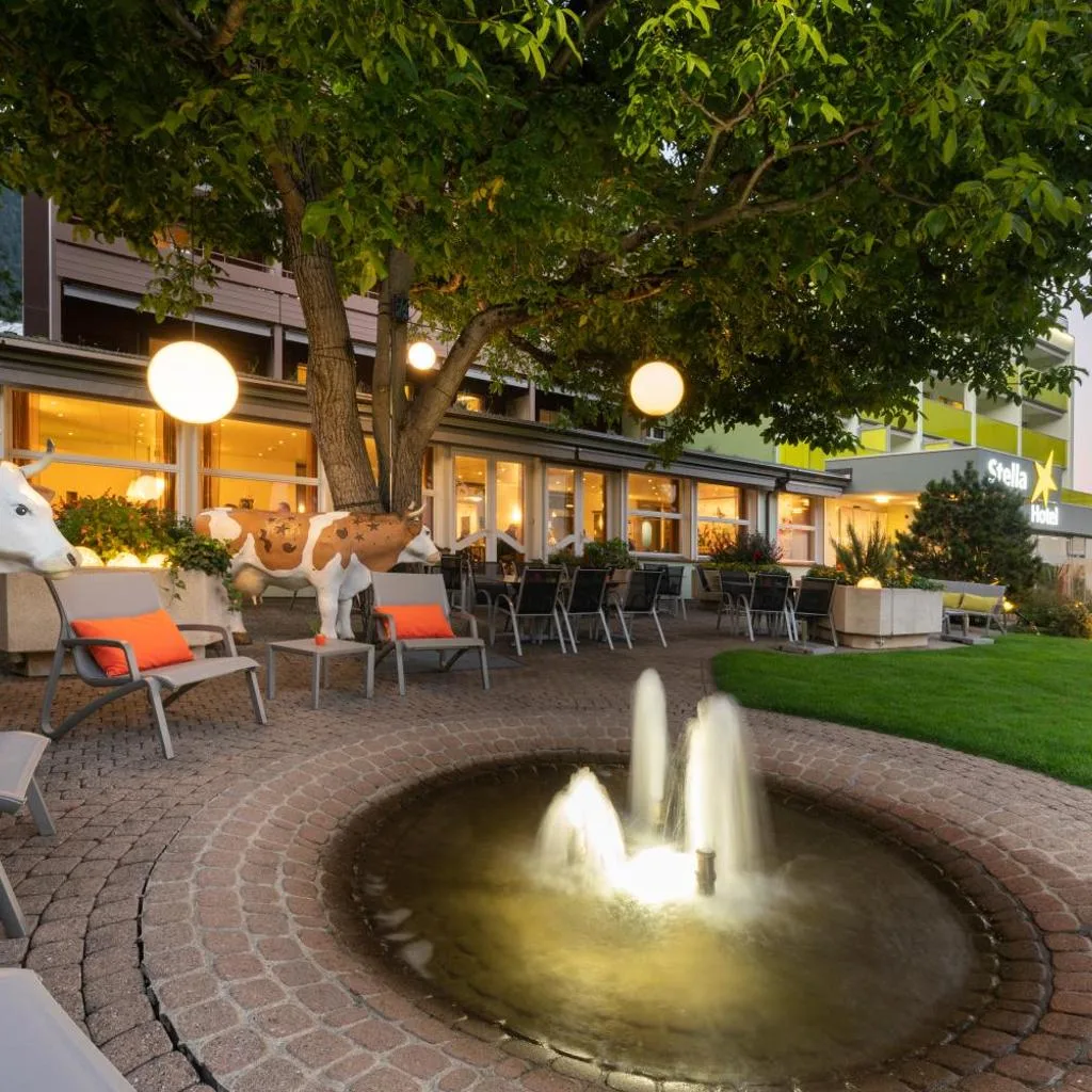 Stella Swiss Quality Hotel - صورة 14