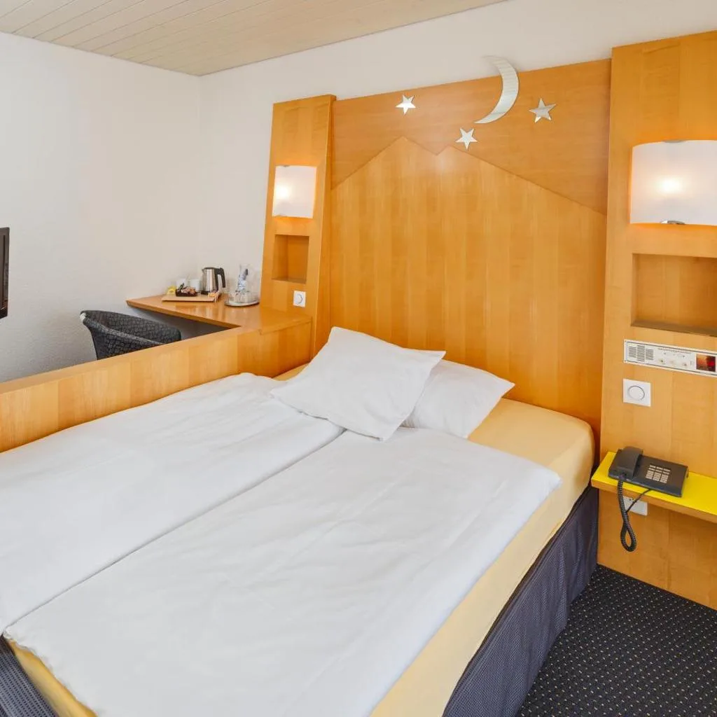 Stella Swiss Quality Hotel - صورة 20