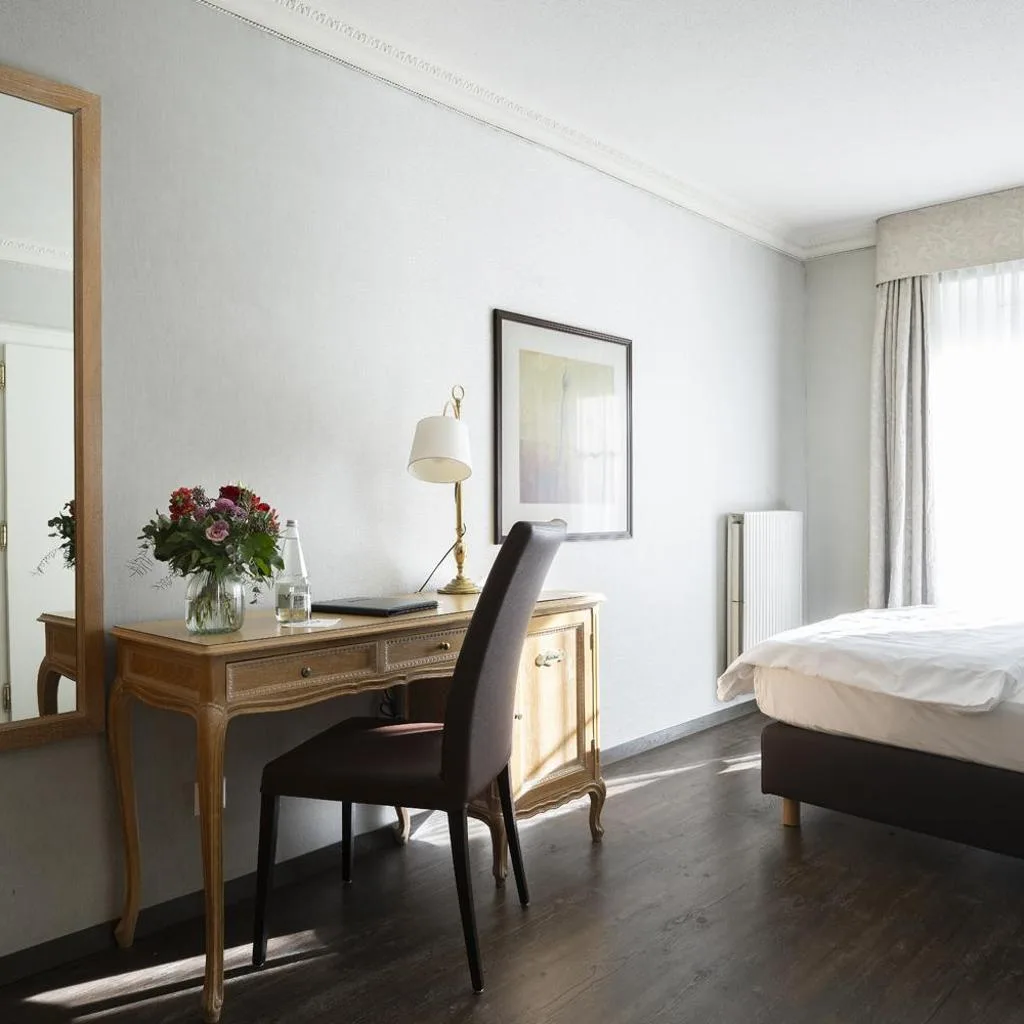 Grand Hotel Beau Rivage Interlaken - صورة 13