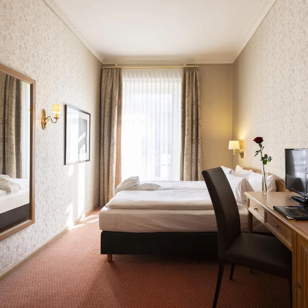 Grand Hotel Beau Rivage Interlaken - صورة 4