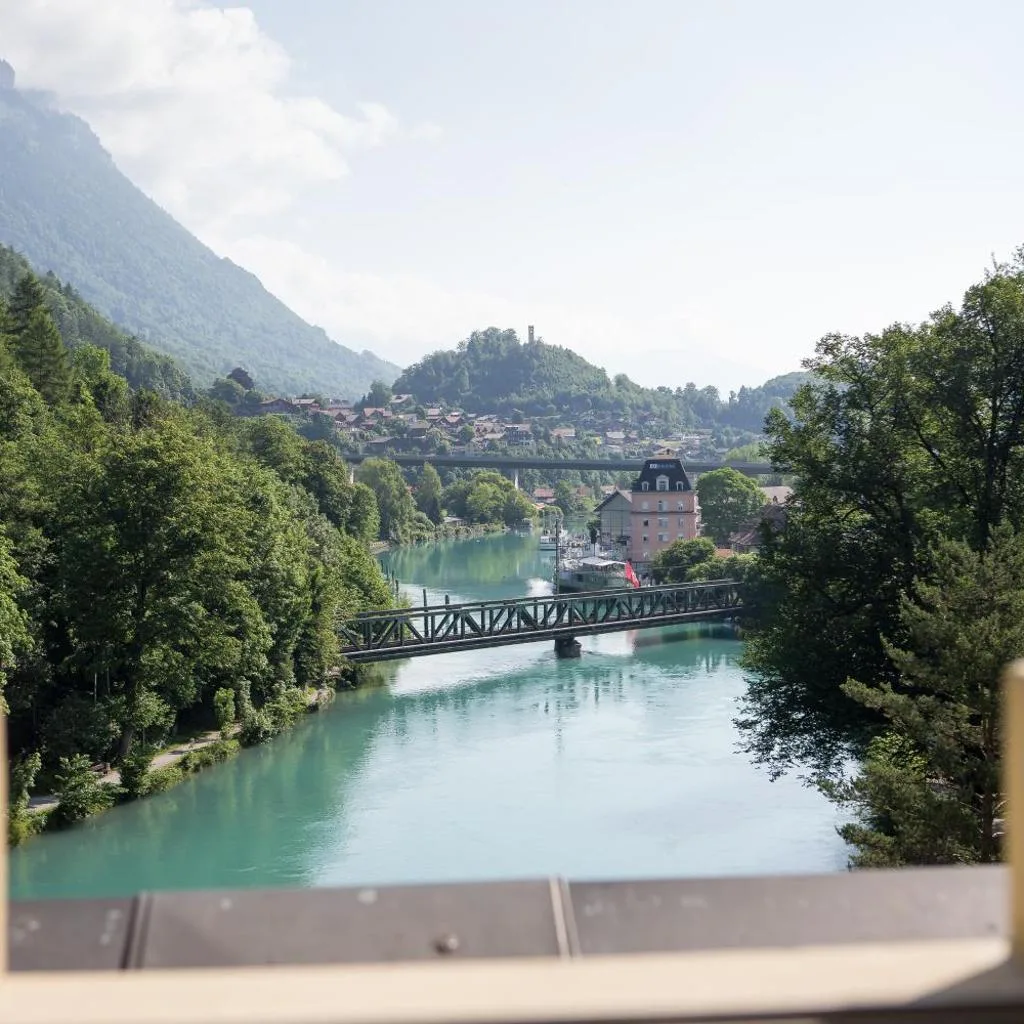 Grand Hotel Beau Rivage Interlaken - صورة 5