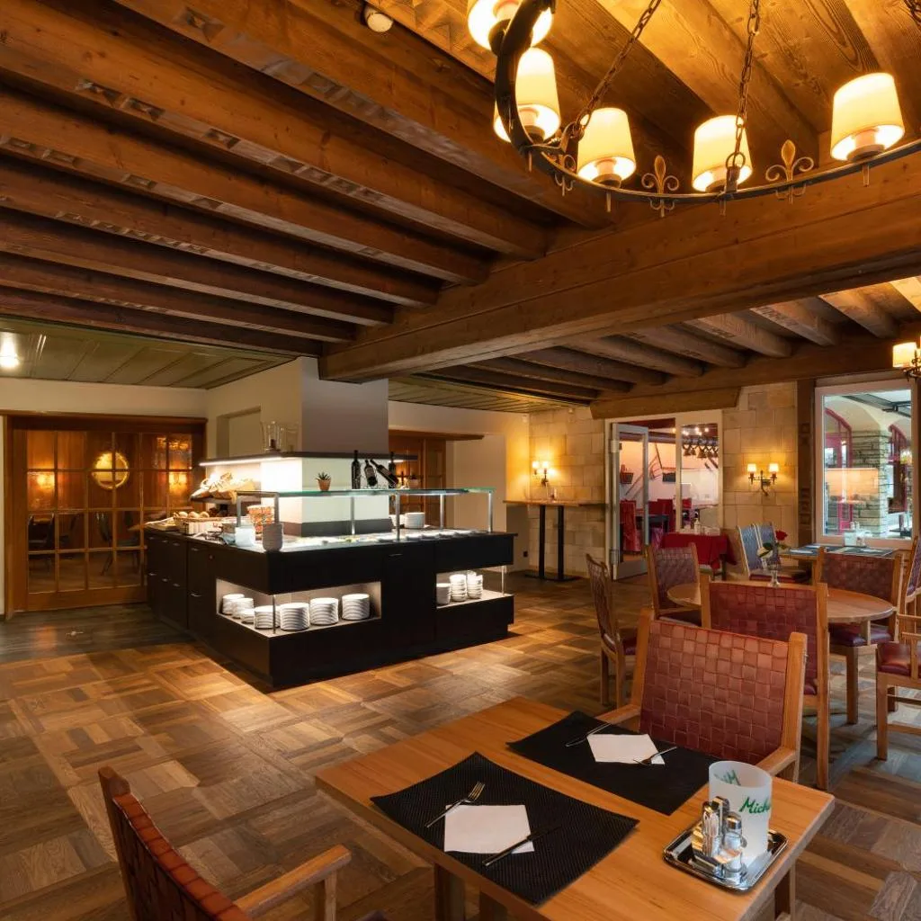Hotel Krebs Interlaken - صورة 15