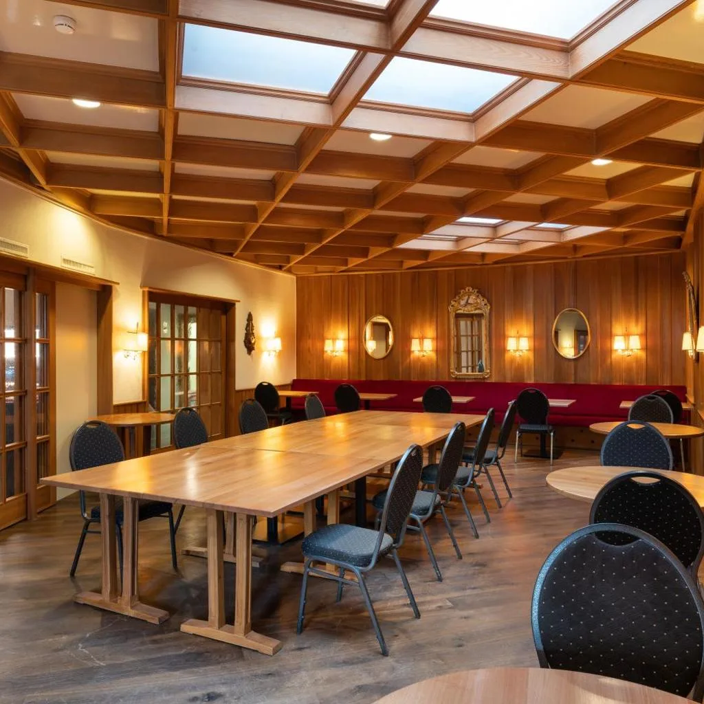 Hotel Krebs Interlaken - صورة 17