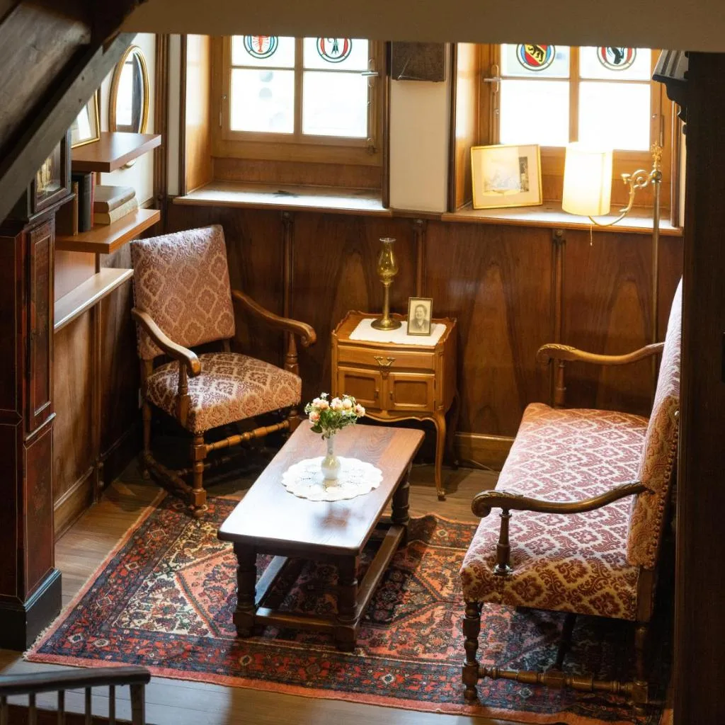 Hotel Krebs Interlaken - صورة 7