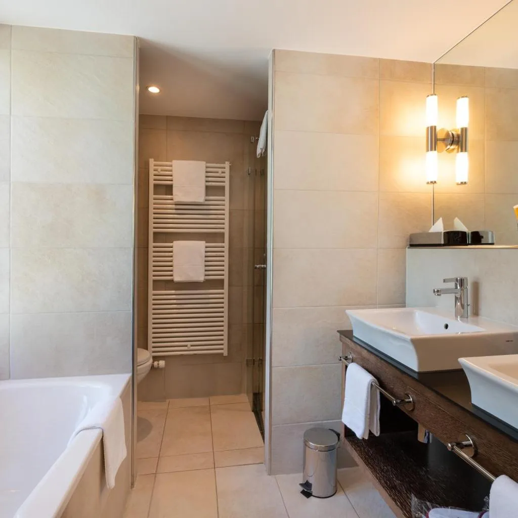 Hotel Krebs Interlaken - صورة 9