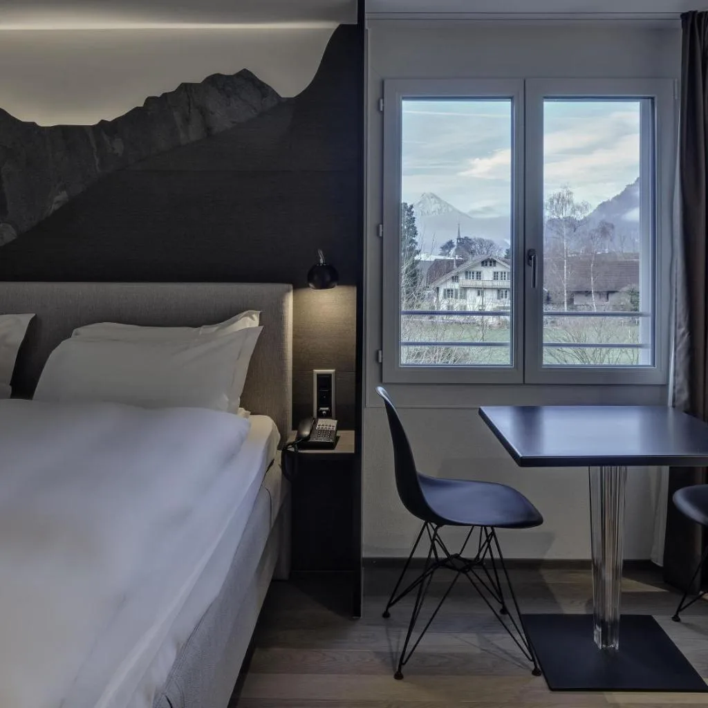 Royal St. Georges Hotel Interlaken - MGallery Collection - صورة 14