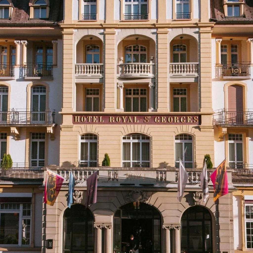 Royal St. Georges Hotel Interlaken - MGallery Collection - صورة 2