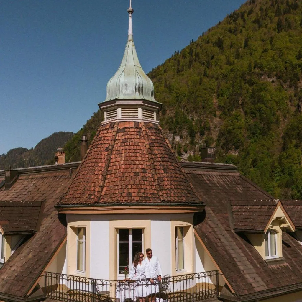 Royal St. Georges Hotel Interlaken - MGallery Collection - صورة 3