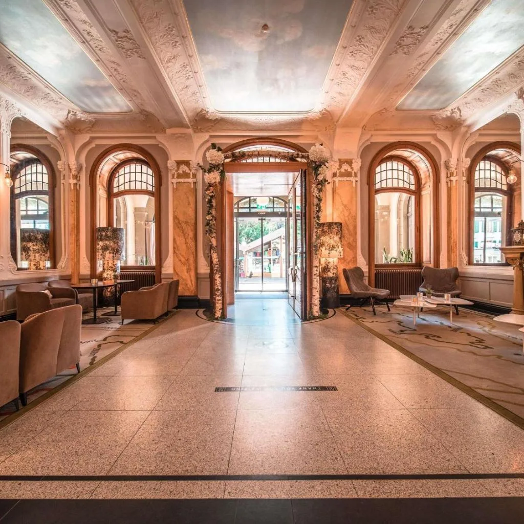 Royal St. Georges Hotel Interlaken - MGallery Collection - صورة 4