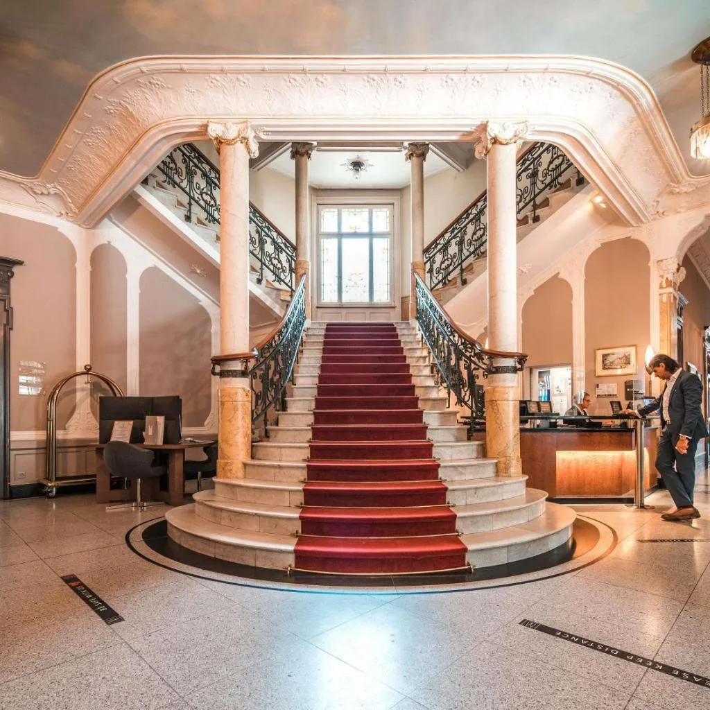 Royal St. Georges Hotel Interlaken - MGallery Collection - صورة 5