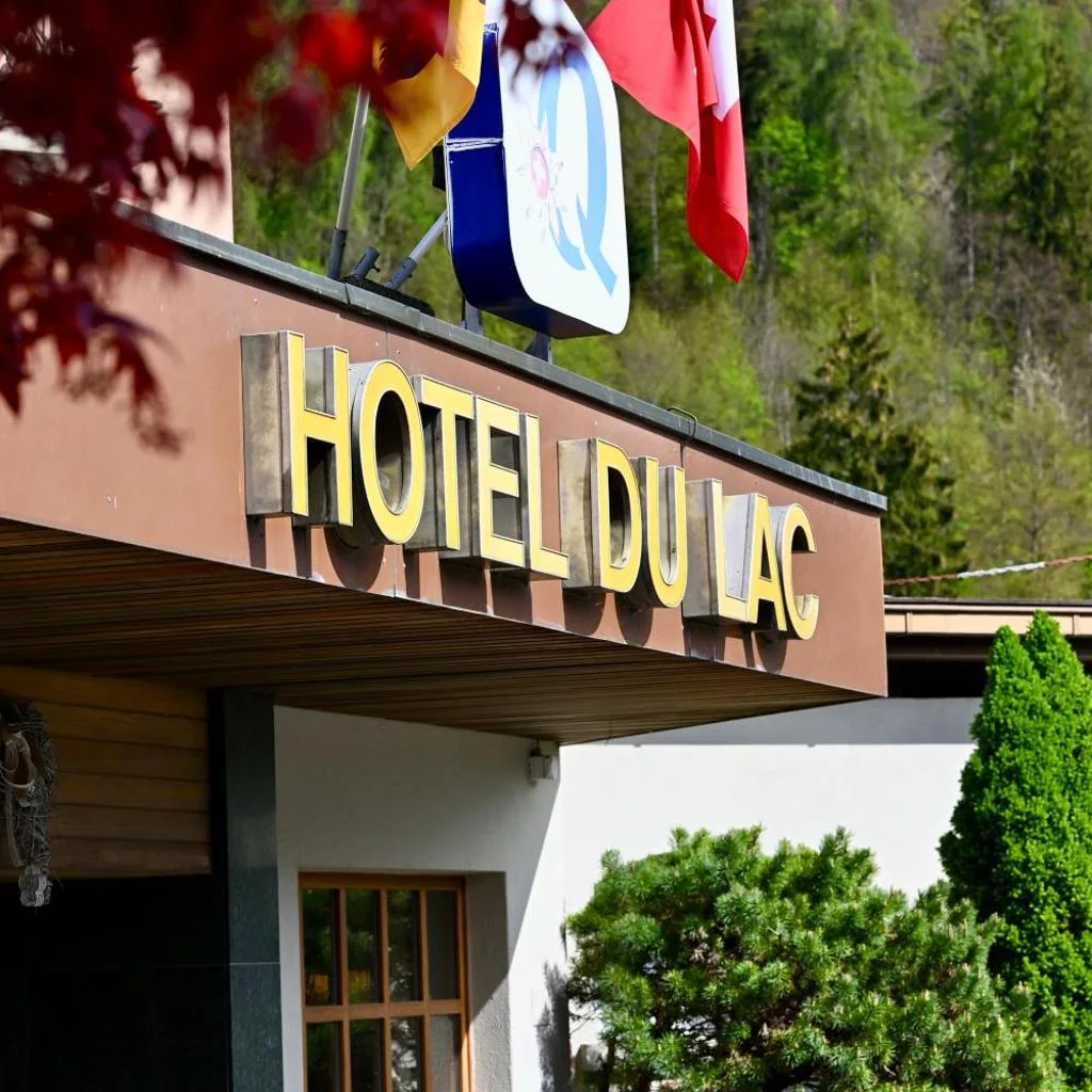 Hotel Du Lac - صورة 14