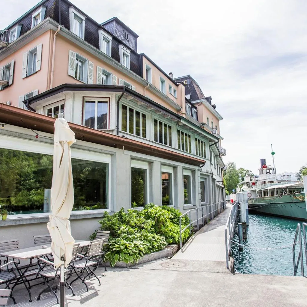 Hotel Du Lac - صورة 15