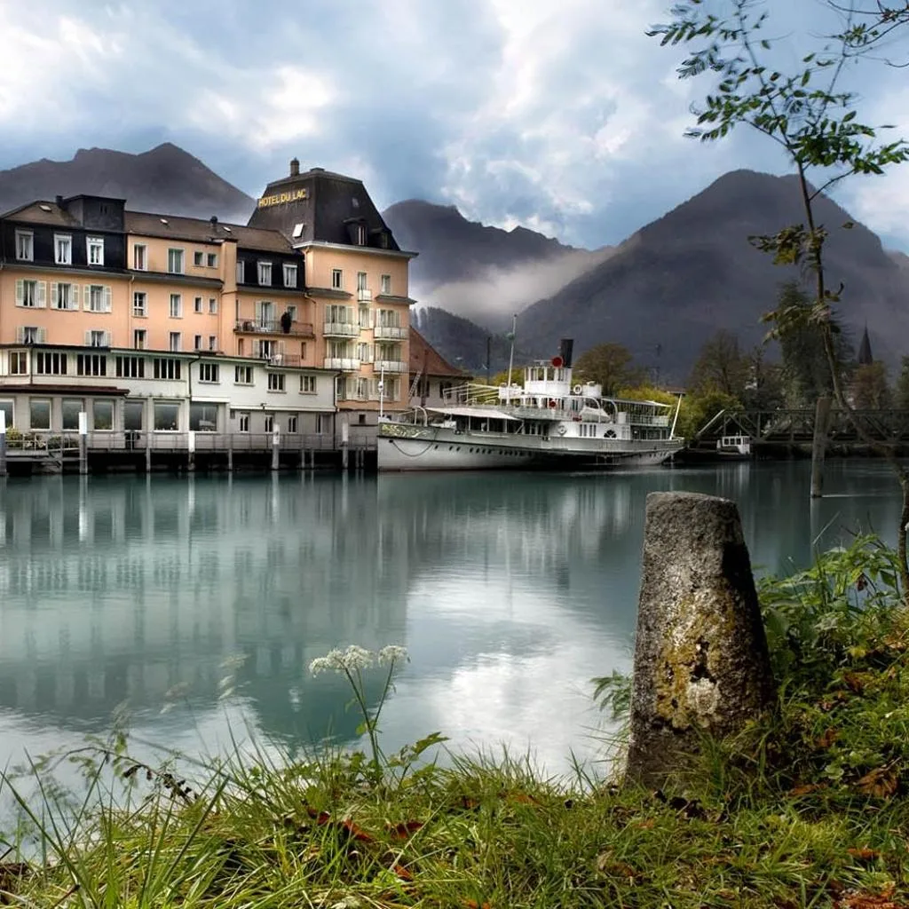 Hotel Du Lac - صورة 16