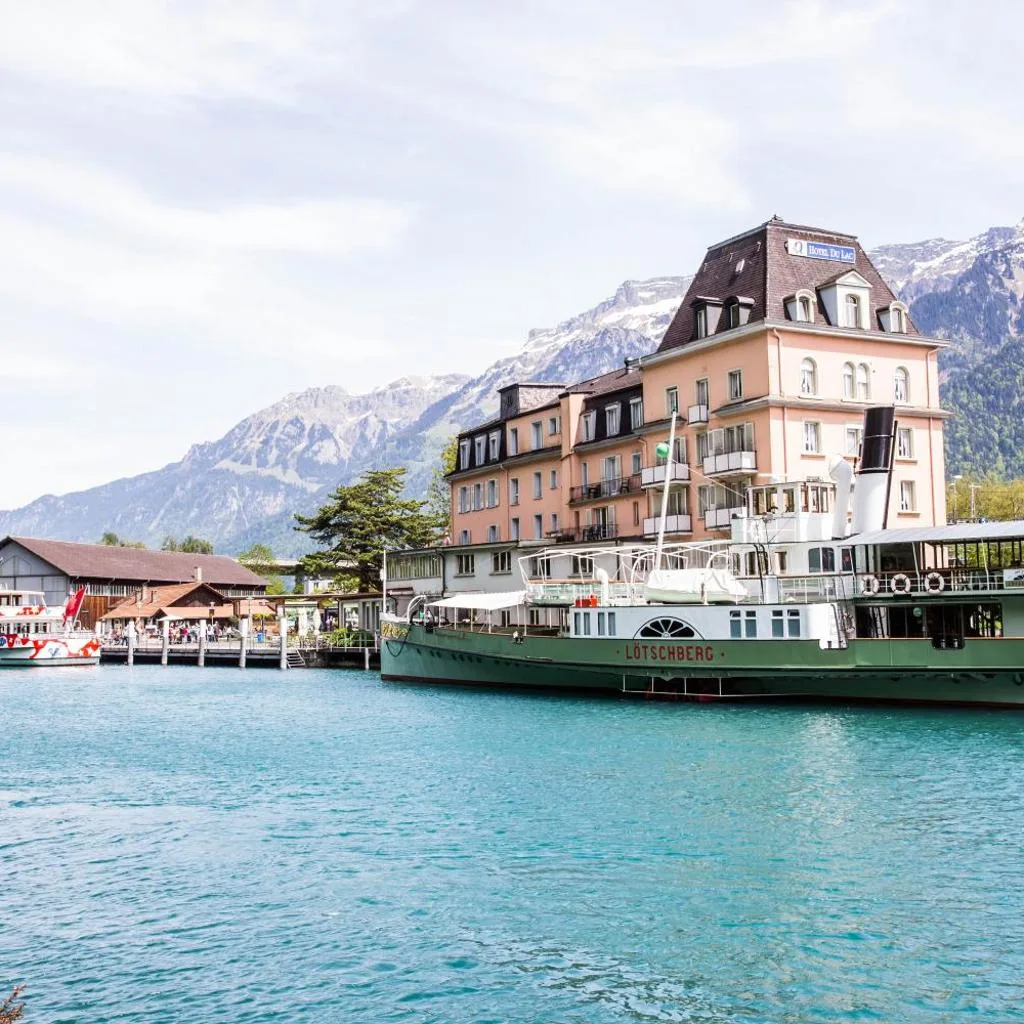 Hotel Du Lac - صورة 5