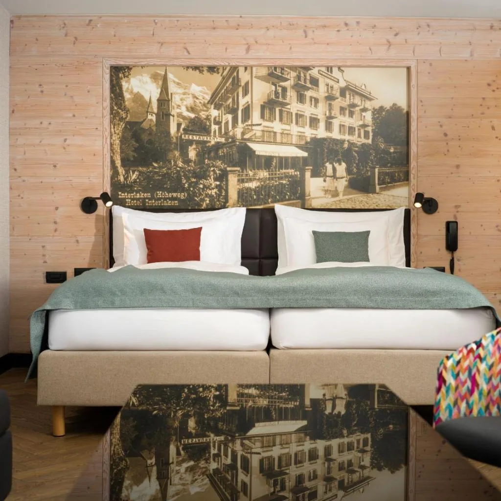 Hotel Interlaken - صورة 10