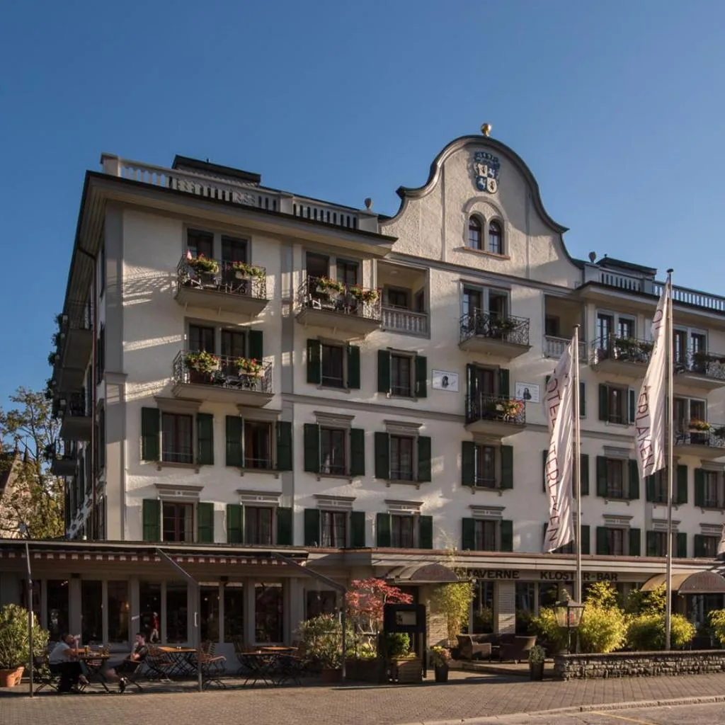 Hotel Interlaken - صورة 12