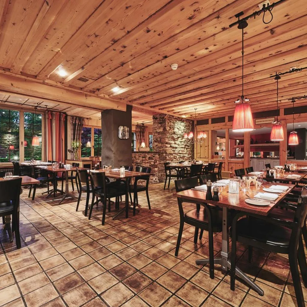 Hotel Interlaken - صورة 13