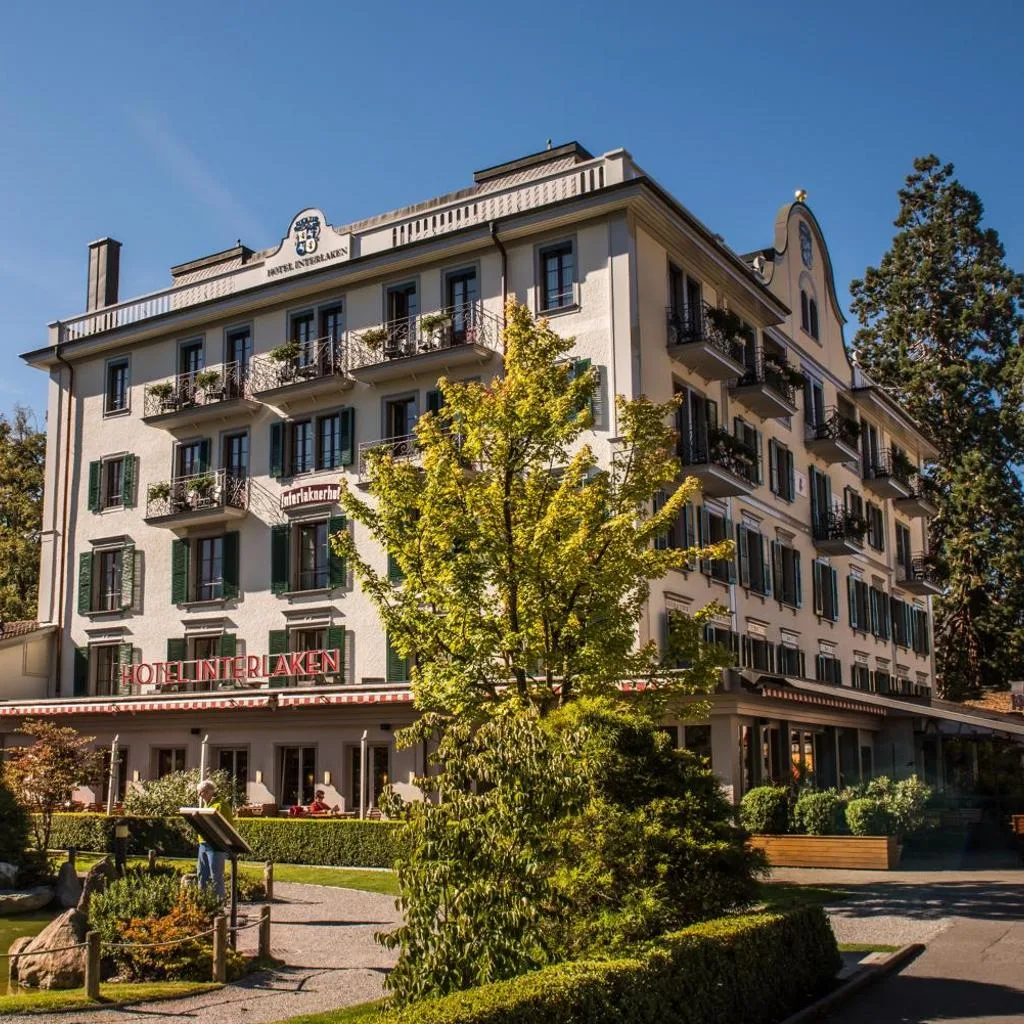 Hotel Interlaken - صورة 19