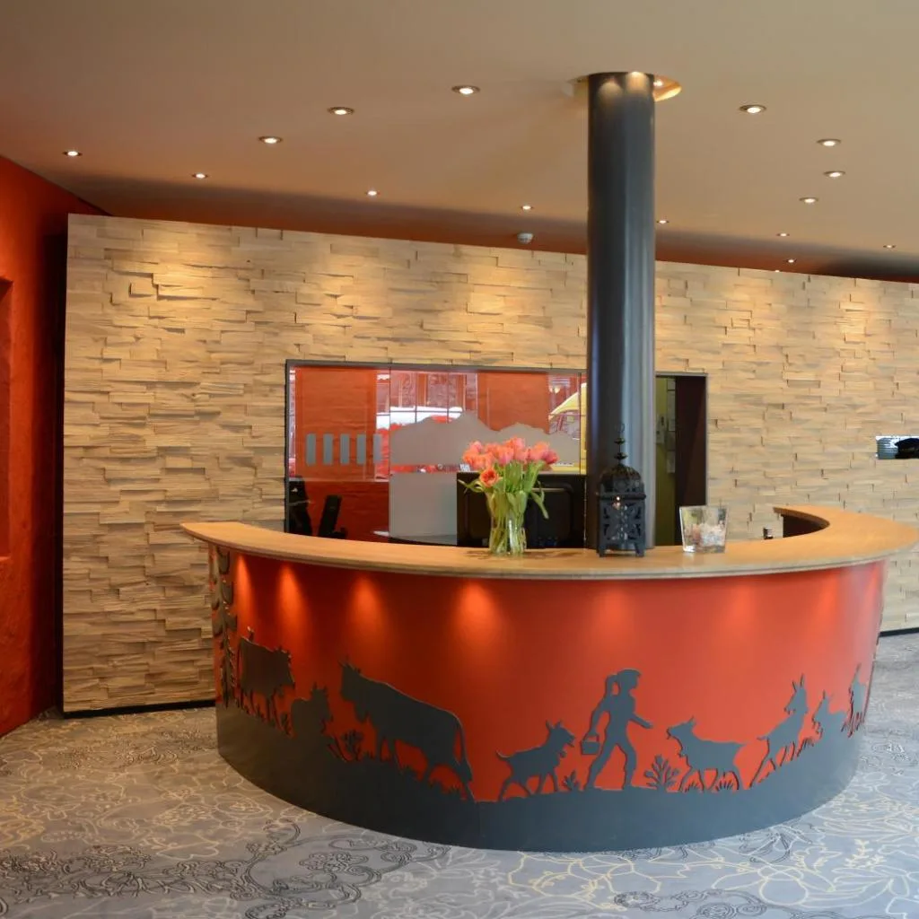 Hotel Interlaken - صورة 20
