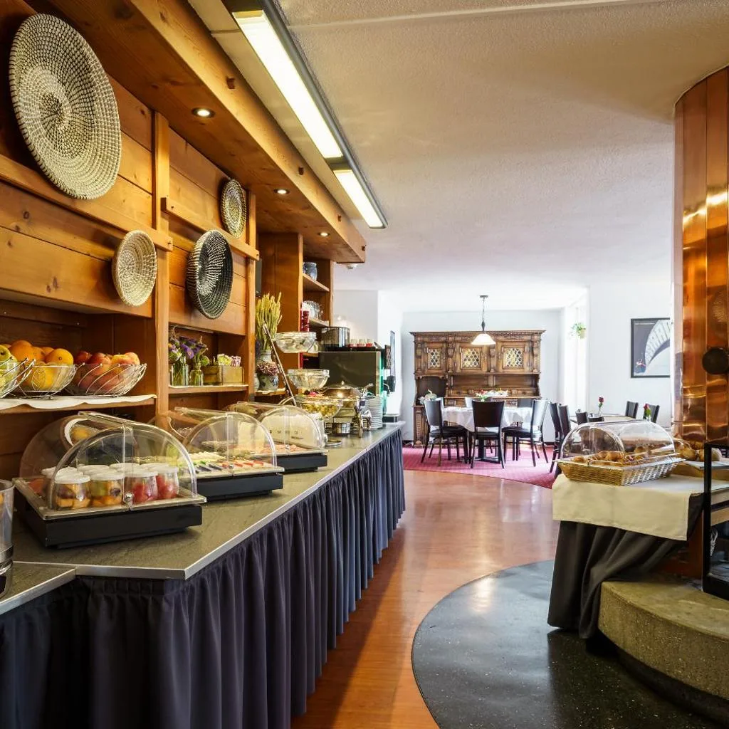 Hotel Bernerhof - صورة 11