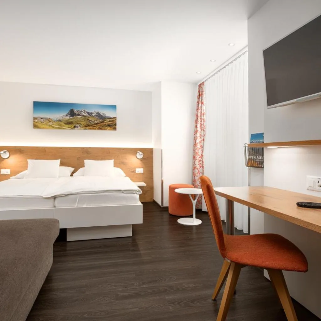Hotel Bernerhof - صورة 14