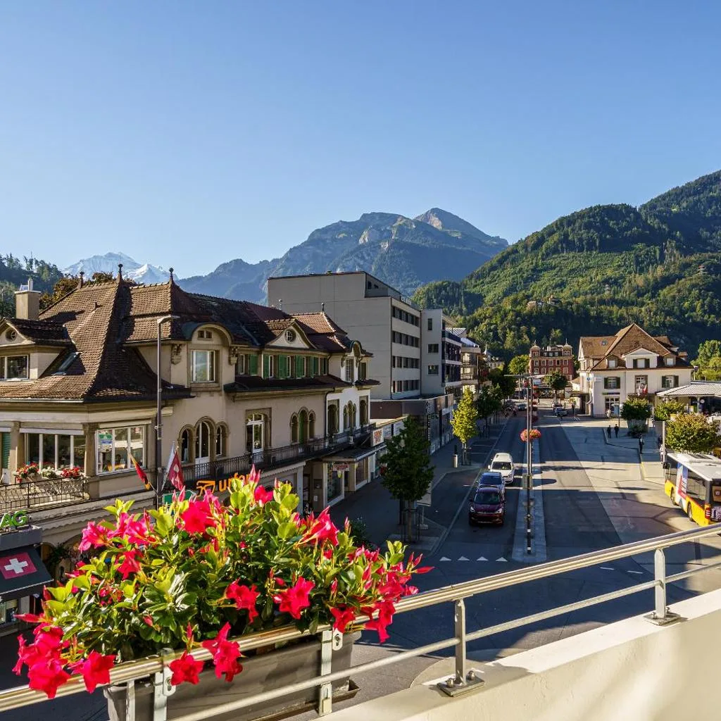 Hotel Bernerhof - صورة 15