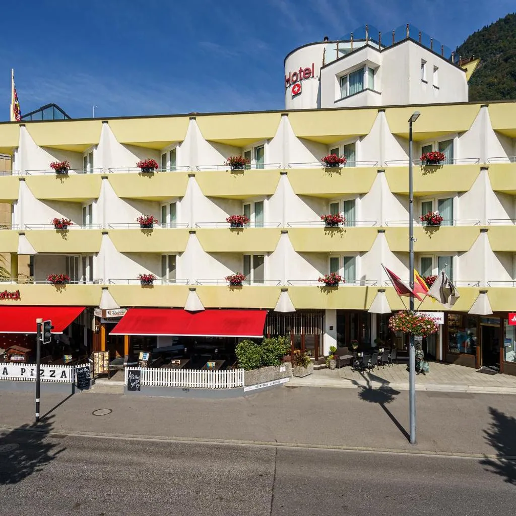 Hotel Bernerhof - صورة 20