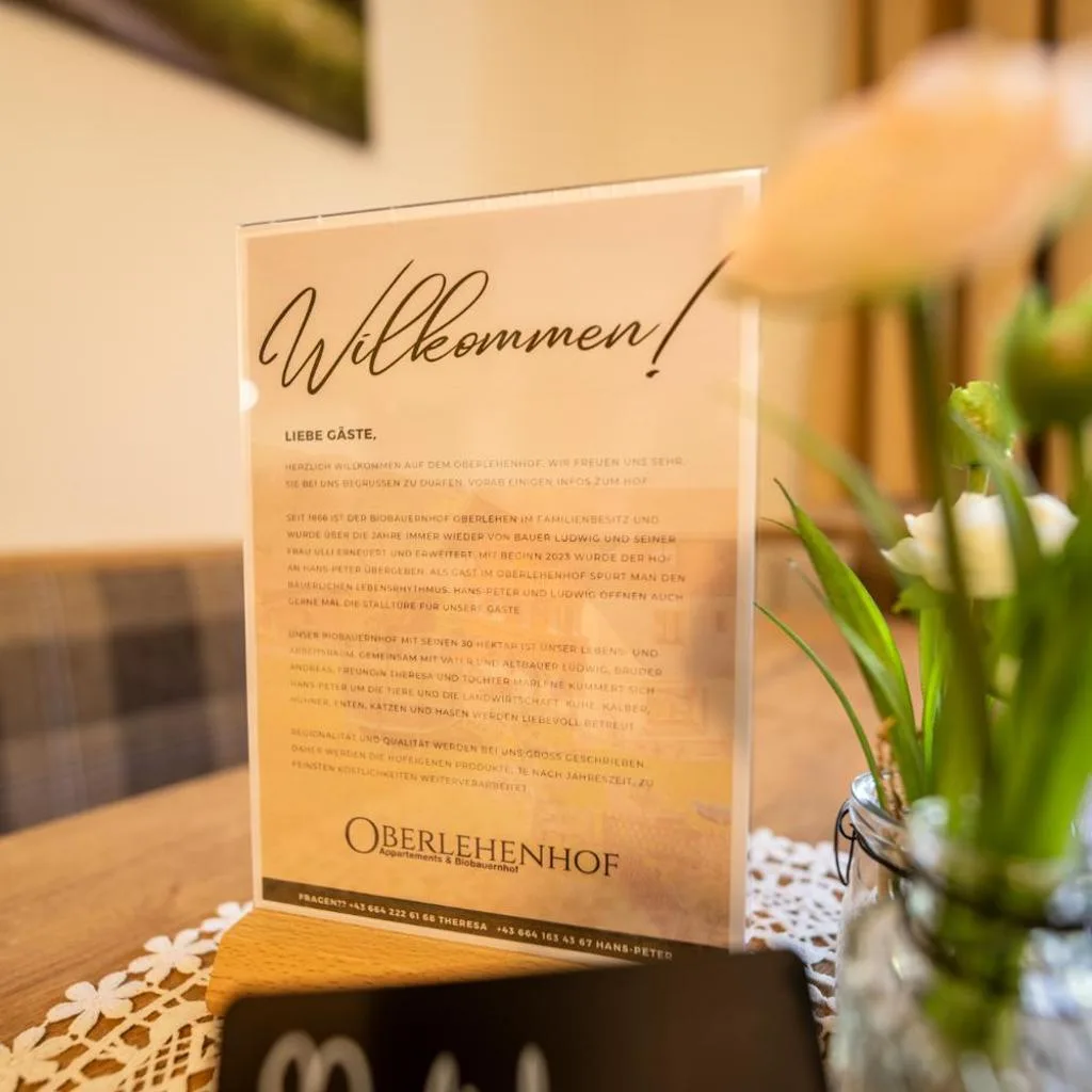 Oberlehenhof - صورة 11