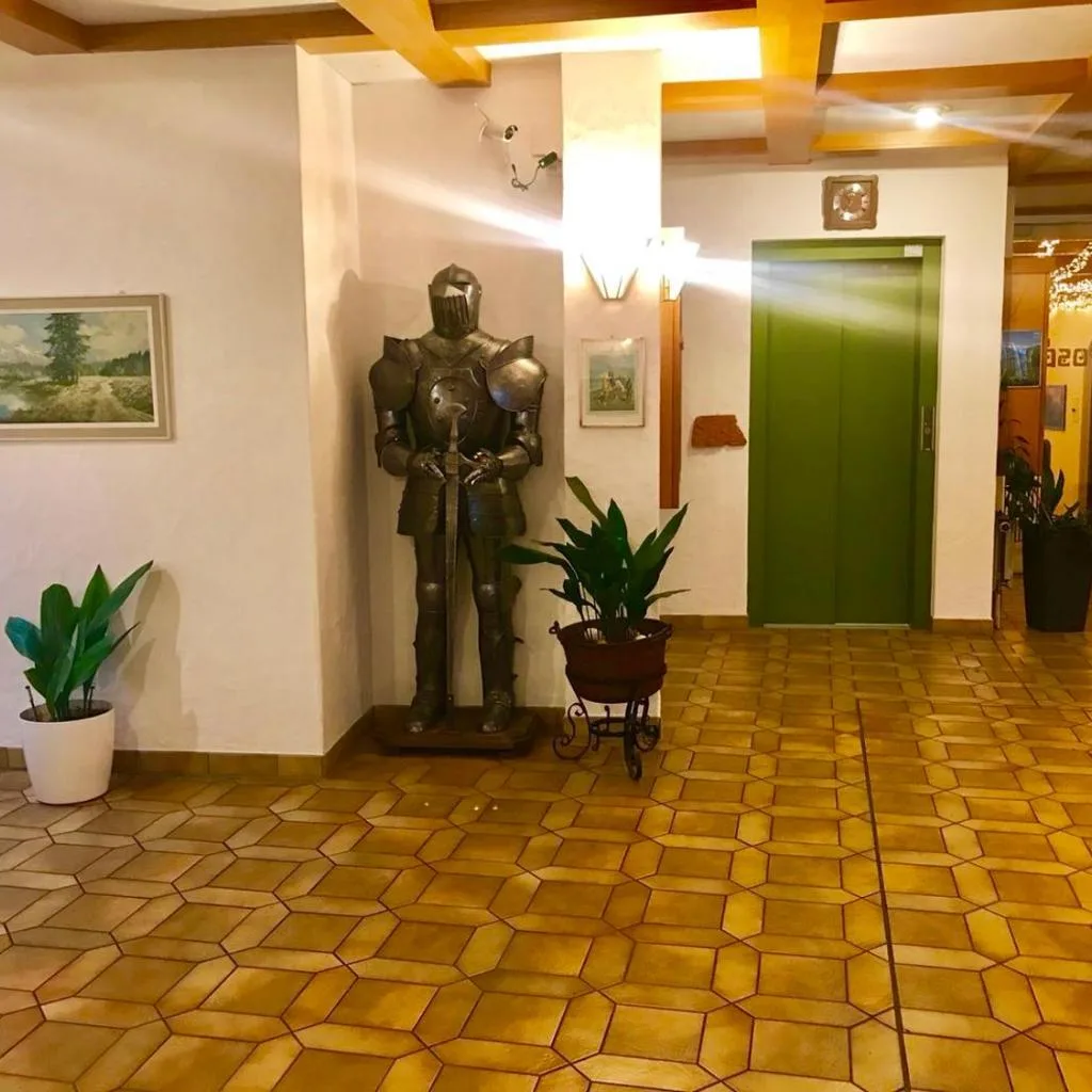 Hotel Toscana - صورة 14