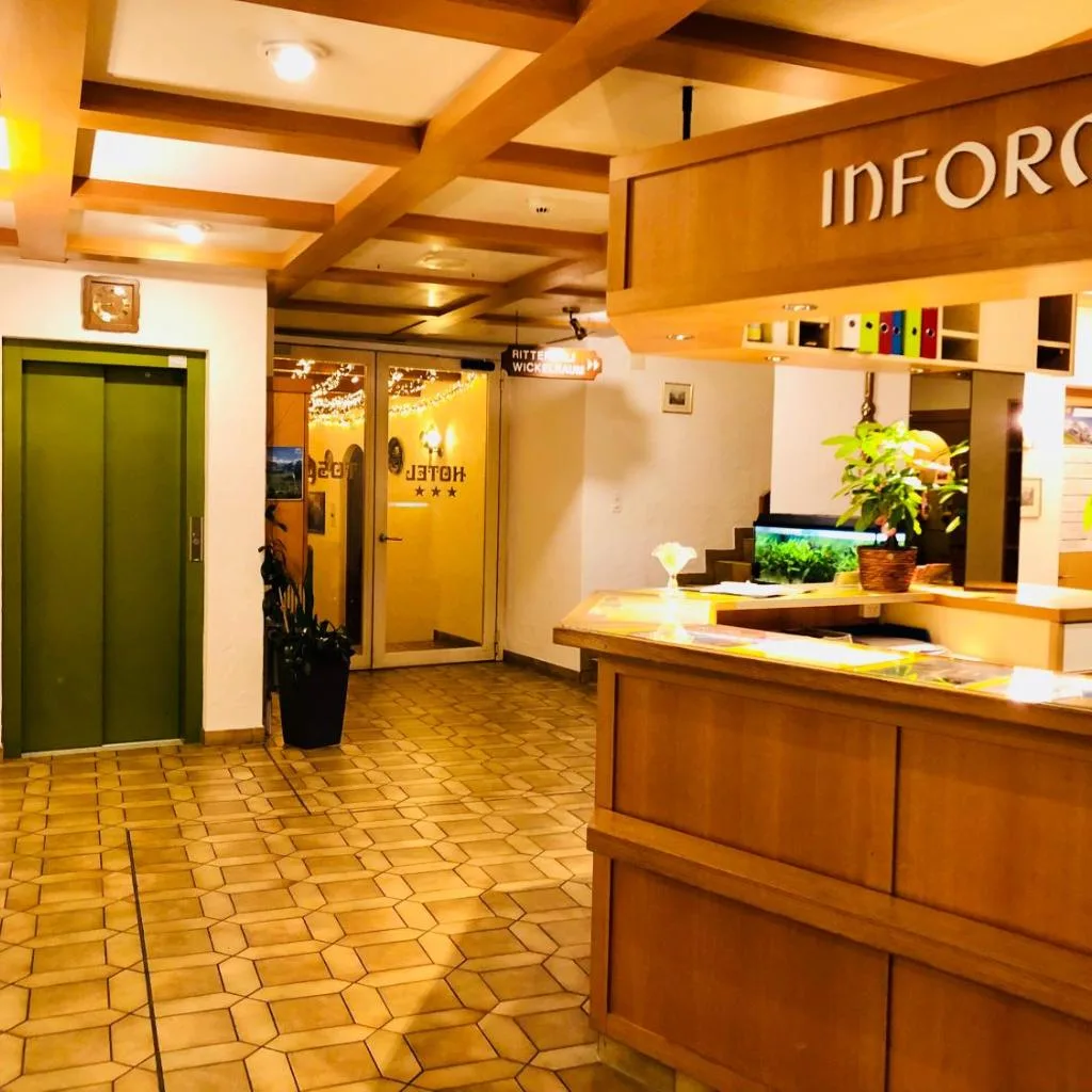 Hotel Toscana - صورة 15