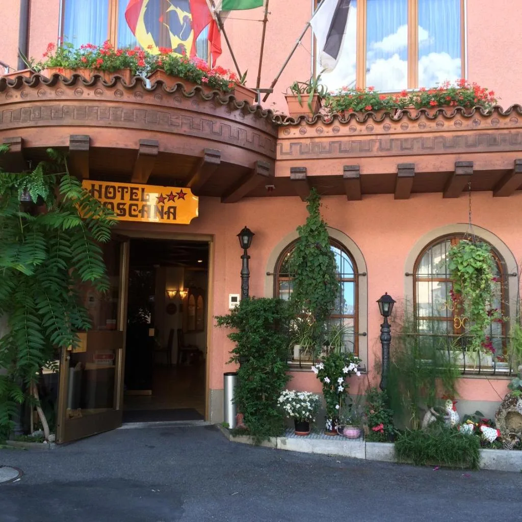 Hotel Toscana - صورة 17