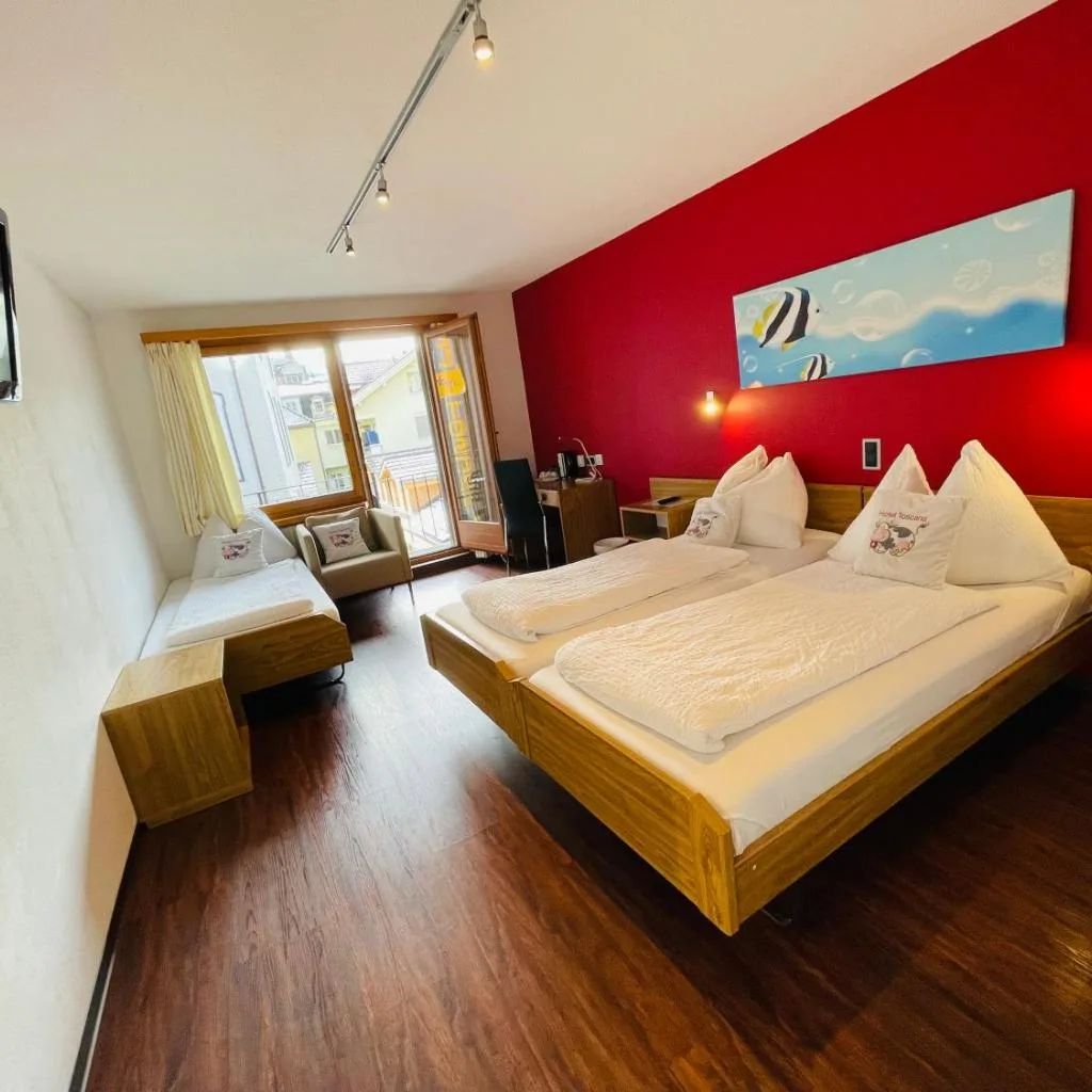 Hotel Toscana - صورة 3