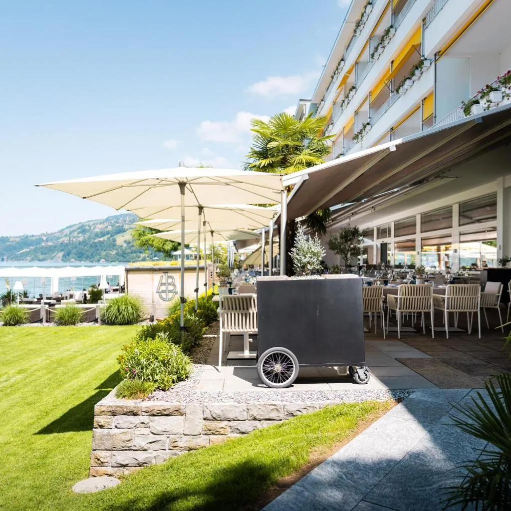 BEATUS Wellness- & Spa-Hotel - صورة 11
